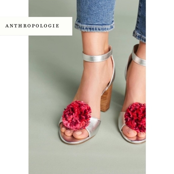 Anthropologie Shoes - Fabulous Anthropologie Heels